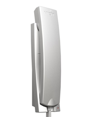 Трубка переговорная Vizit УКП-12PW в Тюмени Многоабонентные устройства Pintop.ru