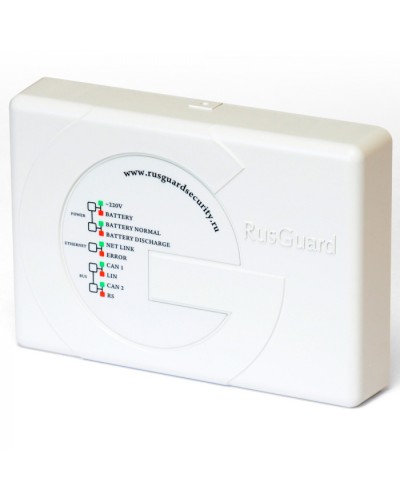 Контроллер СКУД RusGuard ACS-102-CE-S в Тюмени Сетевая СКУД - RusGuard Pintop.ru