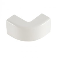 RME40/25 Угол 40х25мм внешний плавный ст.TIA (5шт) 1кор.=250шт. Экопласт