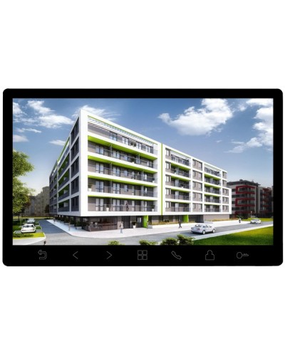 Монитор Tantos Sherlock HD SE (Black) - 4 в Тюмени Абонентские IP устройства Pintop.ru