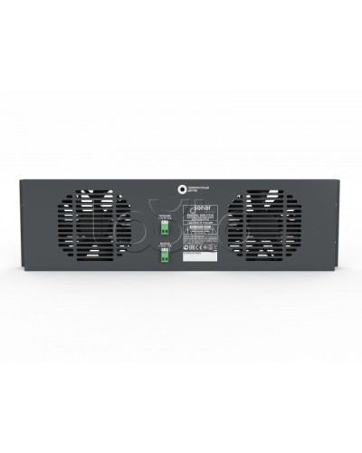 Вентилятор 24В Sonar RV-1224 в Тюмени 19 оборудование (рэковое/стоечное) Sonar Pintop.ru