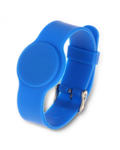 Tantos Smart-браслет TS с застёжкой (синий) в Тюмени Дополнительное оборудование для СКУД Pintop.ru