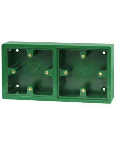 Коробка монтажная для комбинирования устройств разблокировки Smartec ST-ER001BR-GN в Тюмени Кнопки выхода Pintop.ru