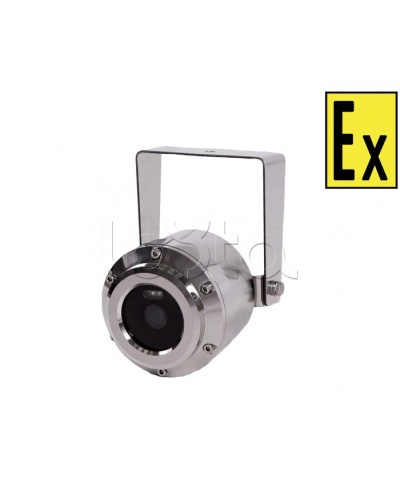 IP-камера видеонаблюдения в стандартном исполнении Компания СМД Орион МК ВК Тип-7 IP/4MP-Н-PoE в Тюмени Взрывозащищенные камеры Pintop.ru